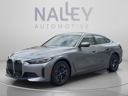 Used 2023 BMW i4 eDrive35 RWD image 2