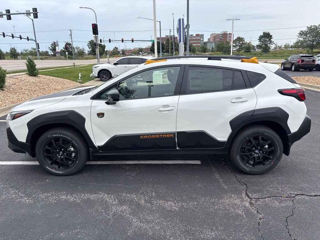 New 2026 Subaru Crosstrek 2.5i Wilderness AWD/4WD image 7
