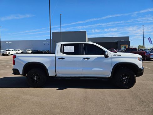 Certified 2025 Chevrolet Silverado 1500 ZR2 w/ Technology Package AWD/4WD image 6