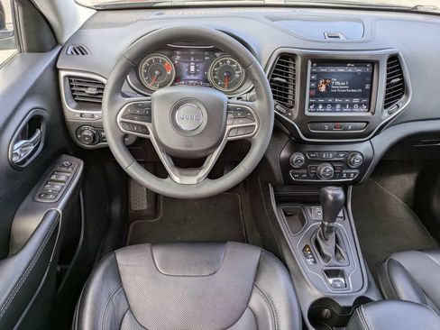 Used 2022 Jeep Cherokee Latitude Lux FWD image 18
