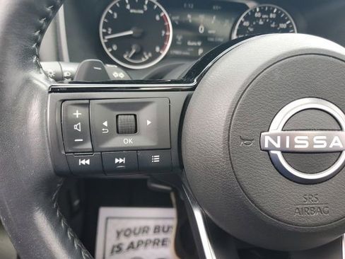 Certified 2023 Nissan Rogue SL w/ SL Premium Package AWD/4WD image 40