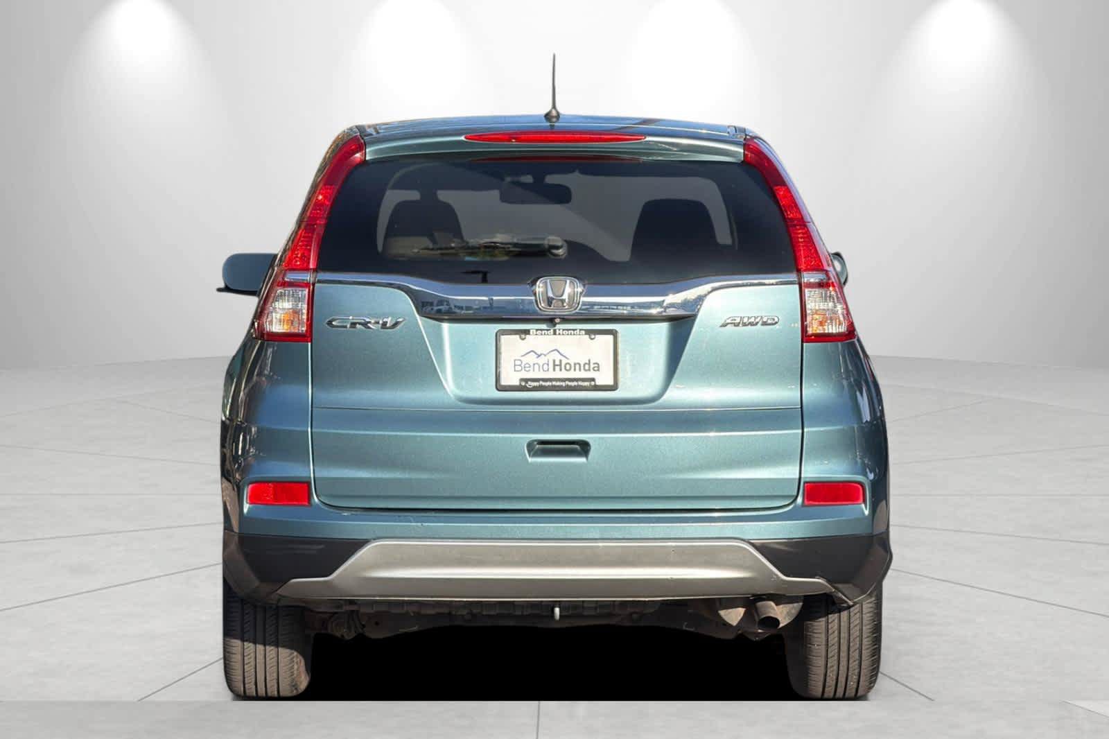 Used 2015 Honda CR-V EX image 7