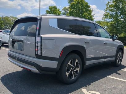 New 2026 Hyundai Ioniq 9 SE