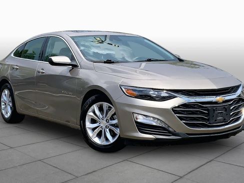 Used 2024 Chevrolet Malibu LT FWD image 3