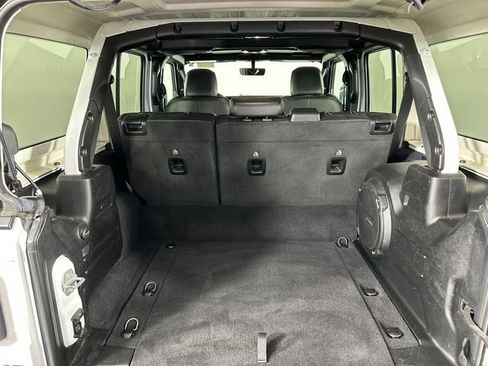 Certified 2023 Jeep Wrangler Unlimited Sahara w/ Cold Weather Group image 8