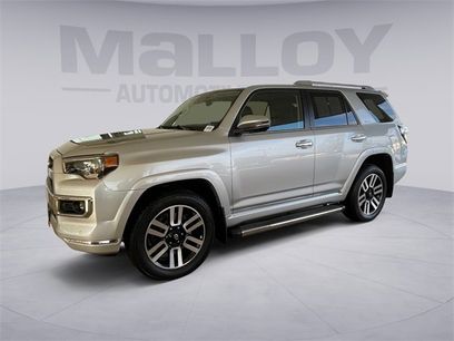 Used 2022 Toyota 4Runner Limited