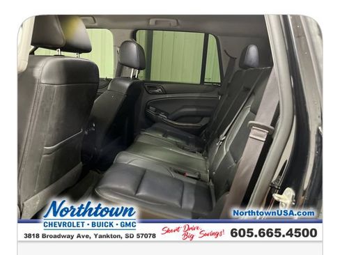 Used 2016 Chevrolet Tahoe LT AWD/4WD image 32