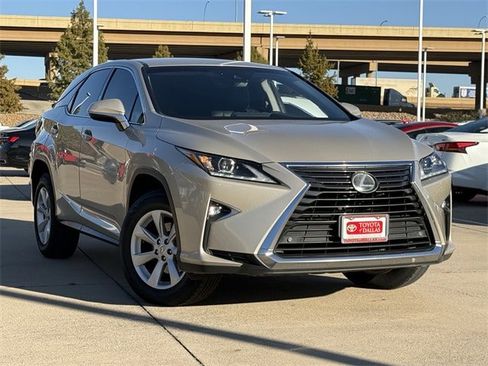 Used 2017 Lexus RX 350 FWD image 2