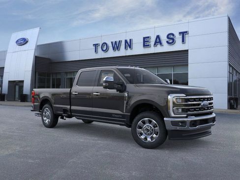 New 2026 Ford F350 Lariat w/ Lariat Ultimate Package image 7