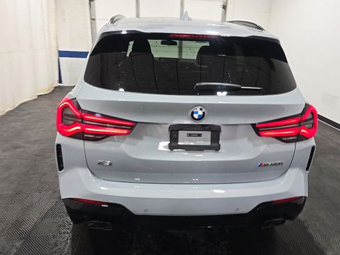 Used 2024 BMW X3 M40i AWD/4WD image 5