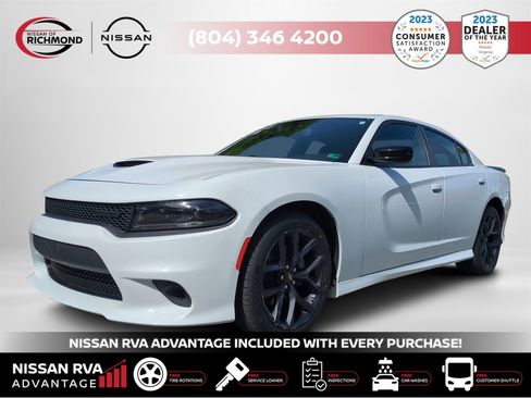 Used 2022 Dodge Charger GT w/ Blacktop Package image 1