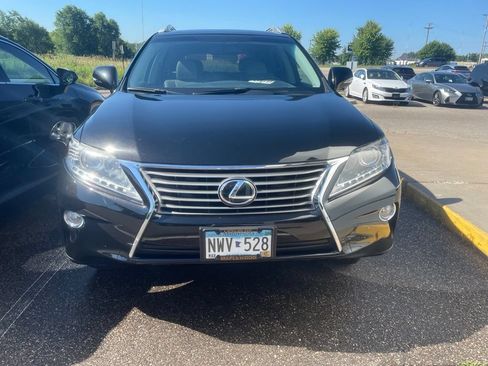 Used 2015 Lexus RX 350 AWD image 2