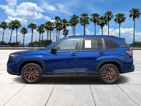 Certified 2026 Subaru Forester Sport AWD/4WD image 6