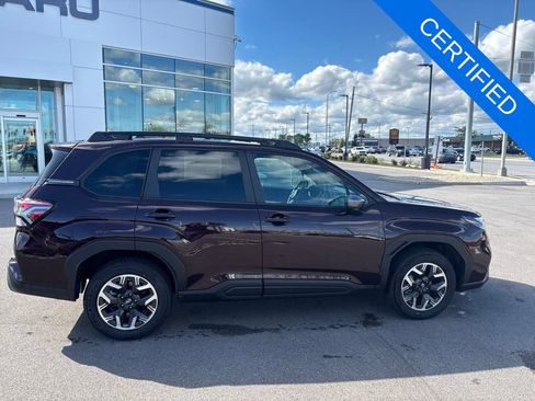 Used 2026 Subaru Forester Premium AWD/4WD image 4