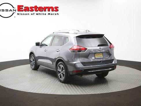 Used 2019 Nissan Rogue SV w/ Sun & Sound Touring Package AWD/4WD image 65