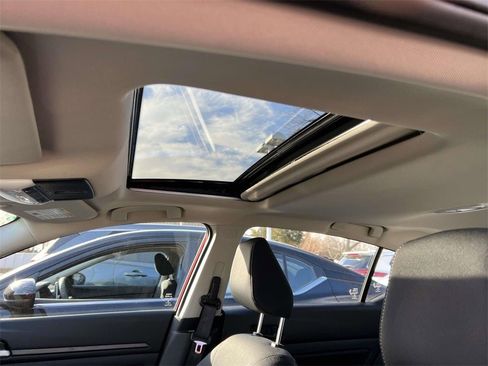 New 2025 Nissan Altima 2.5 SV w/ SV Special Edition Package image 23