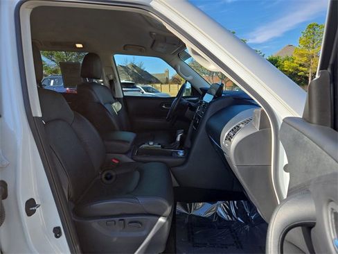 Used 2022 Nissan Armada SV w/ Cargo Package image 23