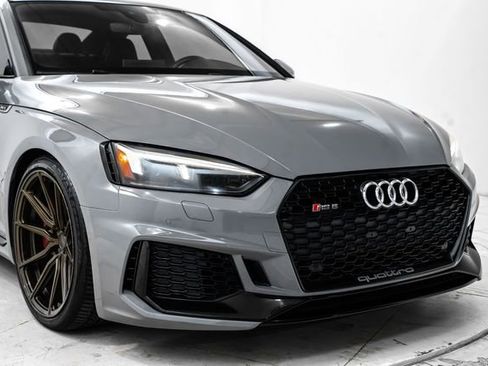Used 2018 Audi RS 5 w/ Dynamic Package AWD/4WD image 15