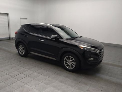 Used 2017 Hyundai Tucson SE Plus image 11