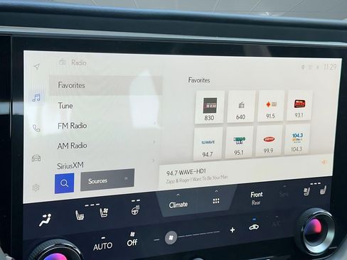 New 2026 Lexus TX 350 FWD image 24