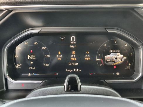 New 2026 GMC Sierra 1500 Denali Ultimate image 11