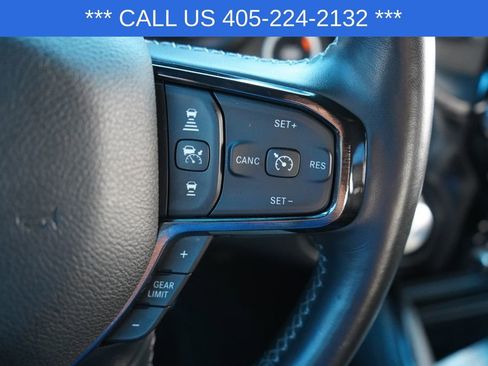 Used 2023 RAM 1500 Limited AWD/4WD image 35