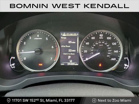 Used 2023 Lexus IS 300 w/ Comfort Package image 11