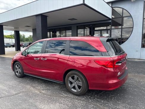 Used 2024 Honda Odyssey EX image 5