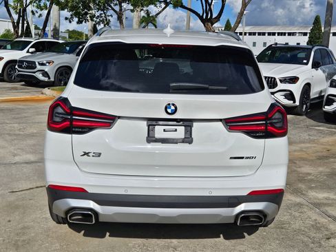 Used 2022 BMW X3 sDrive30i image 10
