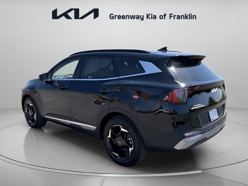 New 2026 Kia Sportage EX w/ EX Panorama Roof Package FWD image 5