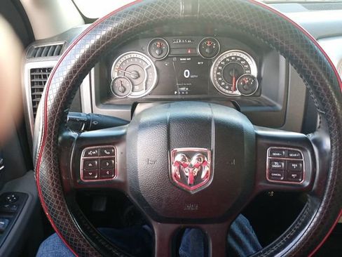 Used 2018 RAM 1500 Big Horn image 20