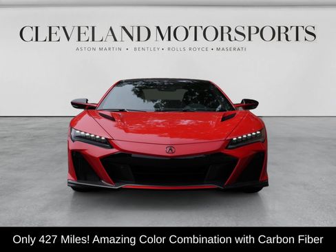 Used 2022 Acura NSX Type S AWD/4WD image 39