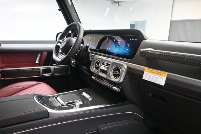 Certified 2026 Mercedes-Benz G 63 AMG 4MATIC image 32