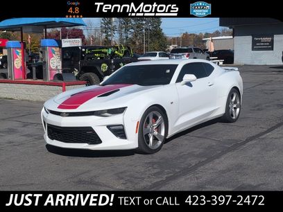 Used 2017 Chevrolet Camaro SS