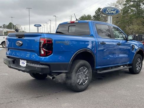 Certified 2024 Ford Ranger XLT image 25