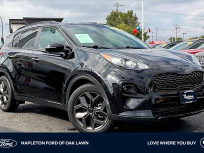 Used 2021 Kia Sportage S