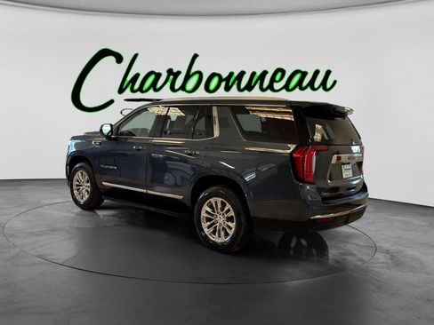 Used 2021 GMC Yukon SLT AWD/4WD image 3