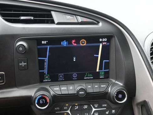 Used 2015 Chevrolet Corvette Stingray Convertible w/ 3LT Preferred Equipment Group RWD image 13