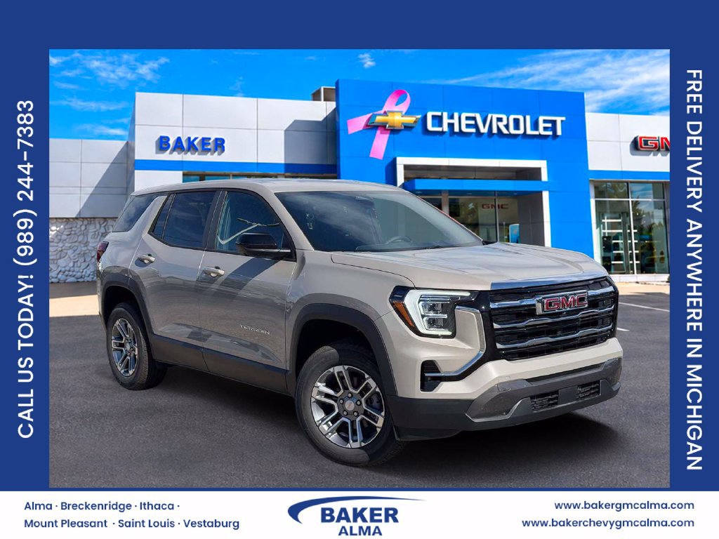New 2027 GMC Terrain Elevation w/ Technology Package II AWD/4WD image 1