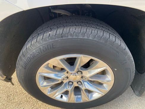 Used 2019 Chevrolet Silverado 1500 LTZ w/ LTZ Premium Package image 7