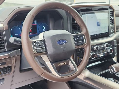 New 2025 Ford F150 King Ranch image 11