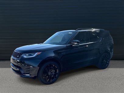 Used 2025 Land Rover Discovery Dynamic SE