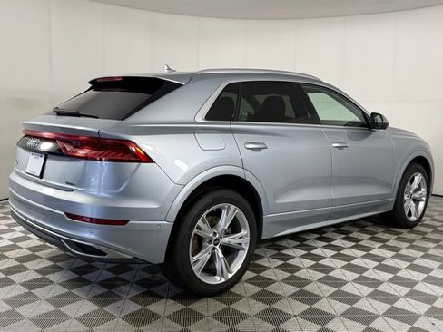 Used 2023 Audi Q8 Premium Plus AWD/4WD image 8