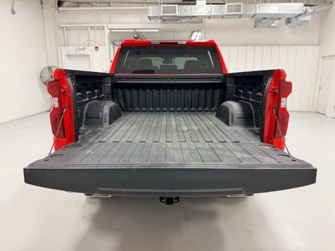 Certified 2025 Chevrolet Silverado 1500 Custom Trail Boss image 26