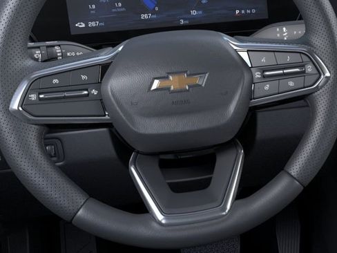 New 2025 Chevrolet Equinox EV LT FWD image 19
