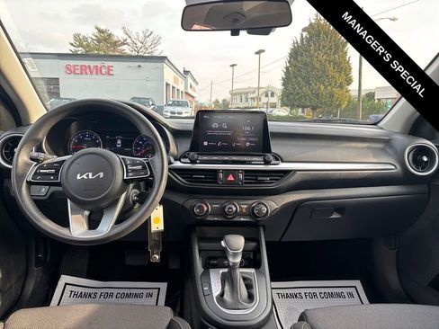 Used 2023 Kia Forte LXS image 18