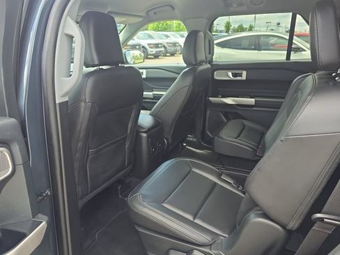 Certified 2024 Ford Explorer XLT w/ Equipment Group 202A AWD/4WD image 25