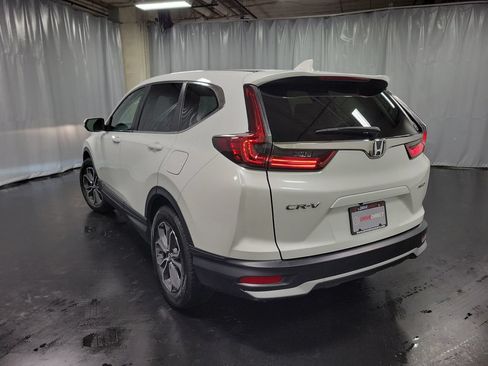 Used 2021 Honda CR-V EX-L image 6