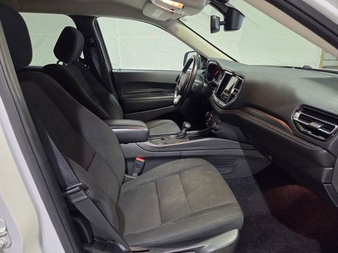 Certified 2021 Dodge Durango SXT image 17