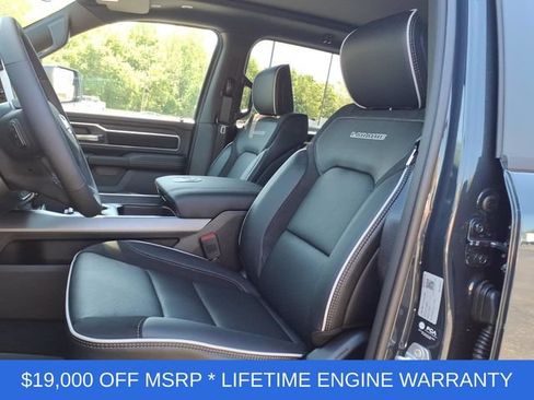 New 2026 RAM 1500 Laramie AWD/4WD image 12